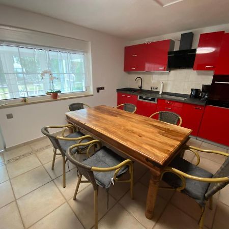 Stilvolles Ferienhaus Mit Garten Fuer 6 Personen Dippoldiswalde Exterior foto
