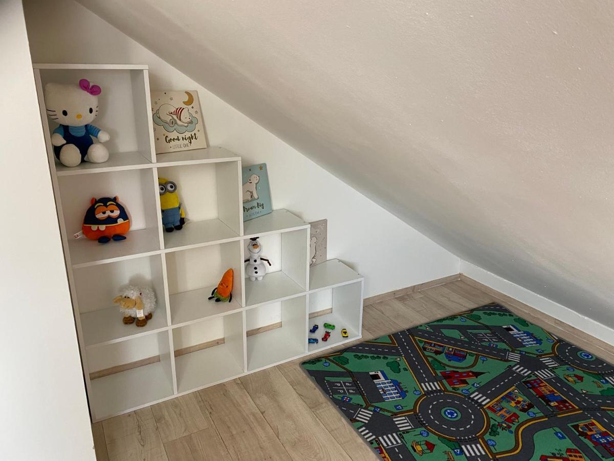 Stilvolles Ferienhaus Mit Garten Fuer 6 Personen Dippoldiswalde Exterior foto