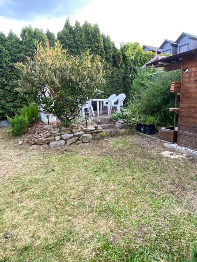 Stilvolles Ferienhaus Mit Garten Fuer 6 Personen Dippoldiswalde Exterior foto